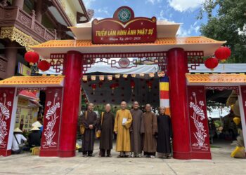 Công tác chuẩn bị Đại hội Đại biểu Phật giáo tỉnh Long An nhiệm kỳ 2022-2027