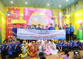 Chùa Pháp Minh tổ chức “Trung thu mơ ước” cho 1000 em có hoàn cảnh khó khăn và trao 50 phần học bổng