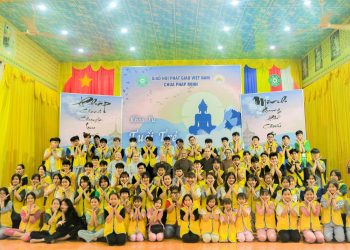 Chùa Pháp Minh Tổ Chức Khóa Tu Tuổi Trẻ Pháp Minh Kỳ 2