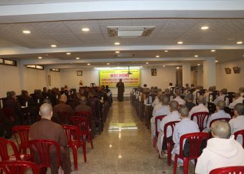 Hội nghị Triển khai Luật Tín ngưỡng tôn giáo tại chùa Pháp Minh