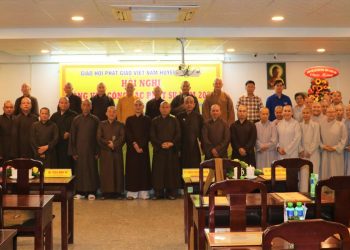 Chùa Pháp Minh long trọng tổ chức Lễ Húy Kỵ Hòa thượng Thích Liễu Lạc