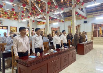 Hội nghị triển khai Luật tín ngưỡng, Tôn giáo và Nghị định 162/2017/NĐ-CP ngày 30/12/2017 quy định chi tiết một số điều và biện pháp thi hành luật tín ngưỡng, Tôn giáo